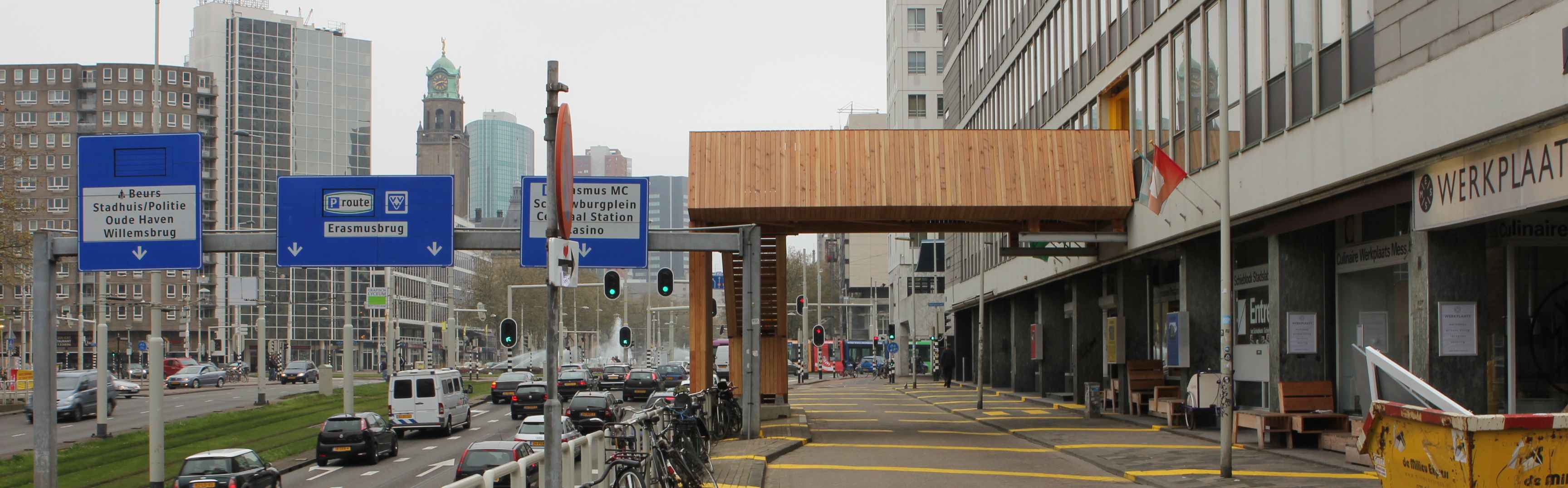 Het einde van organische projectontwikkeling?