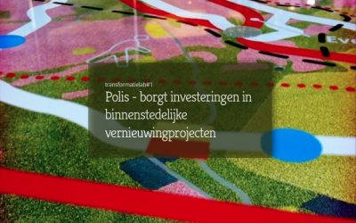 Polis, businesscase investeringsfonds stedelijke vernieuwing