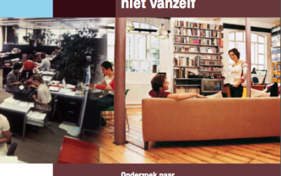 Minister Donner biedt ‘Transformatie gaat niet vanzelf’ aan Kamer aan