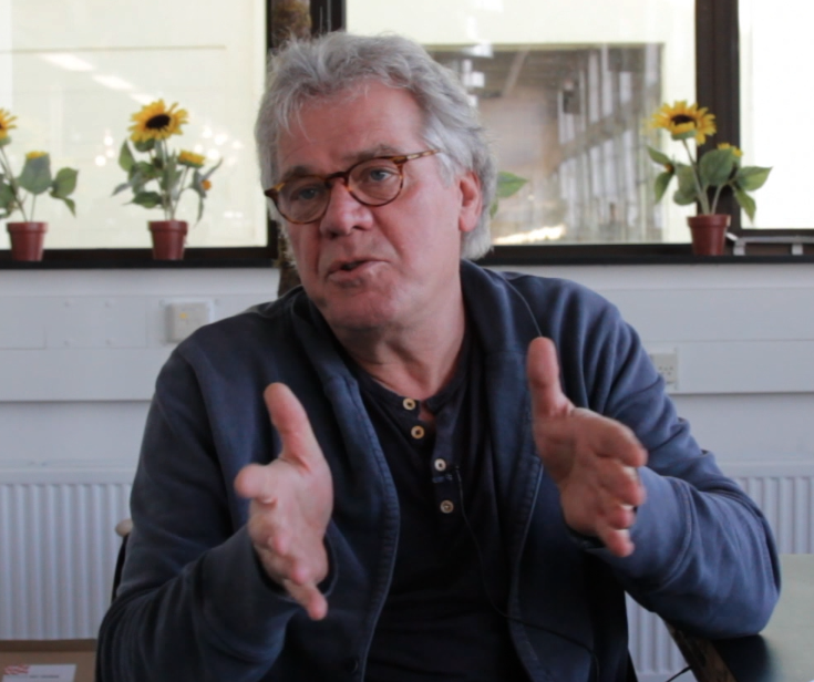 Strijp S staalkaart ontwikkelen leegstaande gebouwen