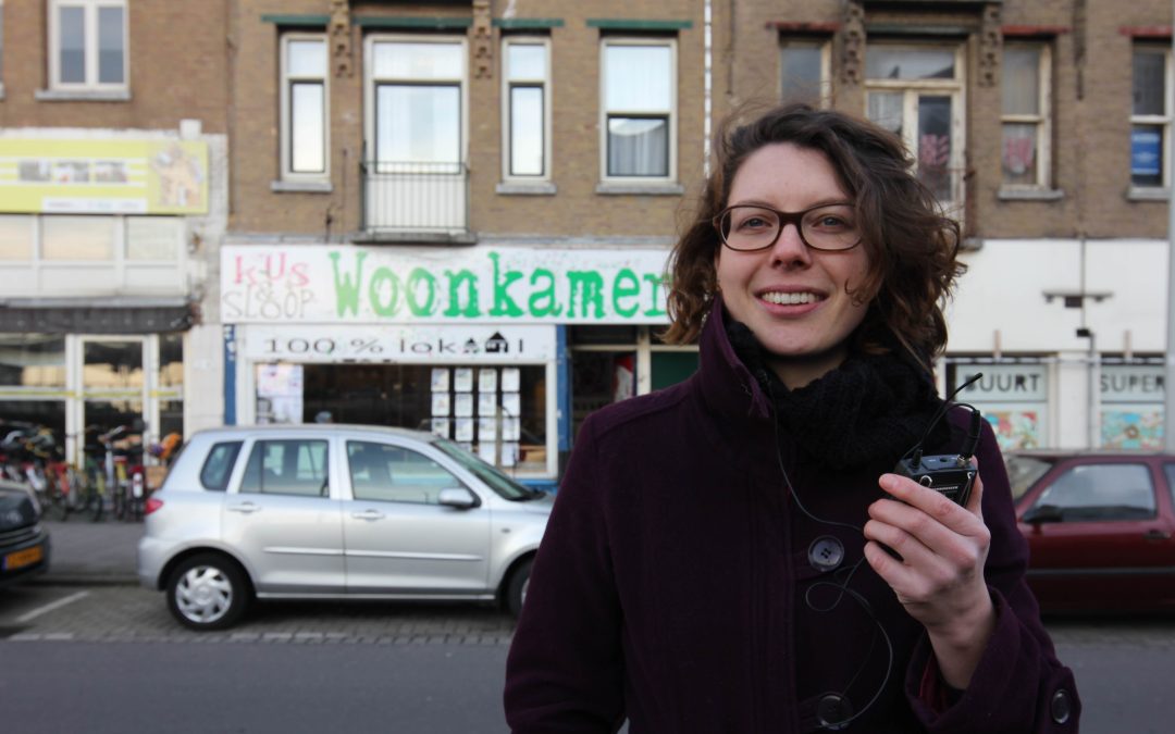 Eerst de stenen, dan de genen