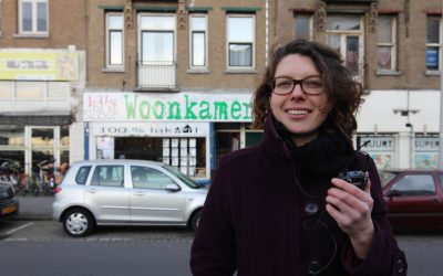 Eerst de stenen, dan de genen