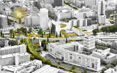 Luchtsingel [en ZUS] wint Stadsinitiatief Rotterdam 2012