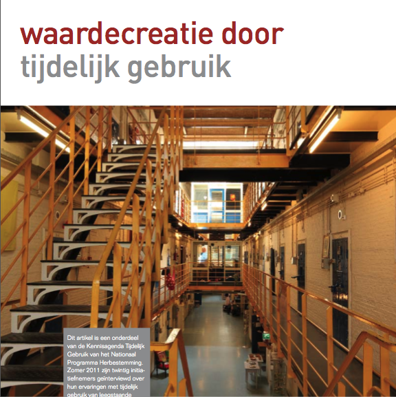 Waardecreatie in leegstaande gebouwen