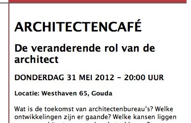 Mooi. Dan is dat de planning.