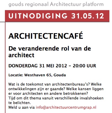 Mooi. Dan is dat de planning.