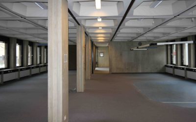 Toch paprika’s in CBS-gebouw Heerlen