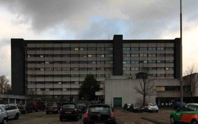 Minister Spies bij officiële oplevering Acta-gebouw