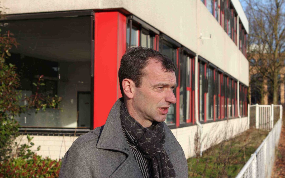 Grote belangstelling woningen in kantoor Nieuwegein