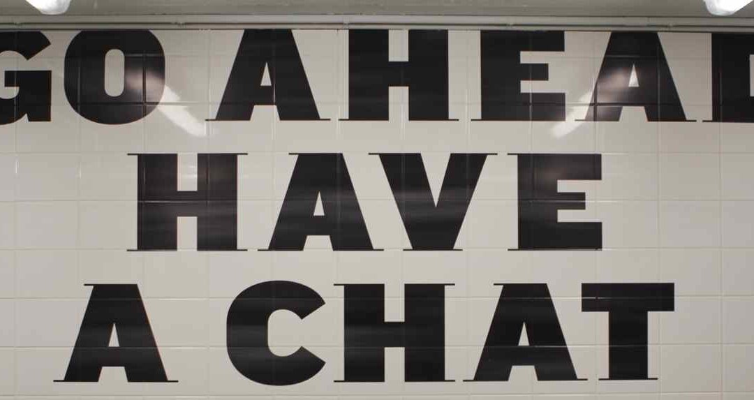 Verbeter jezelf, begin bij de wereld