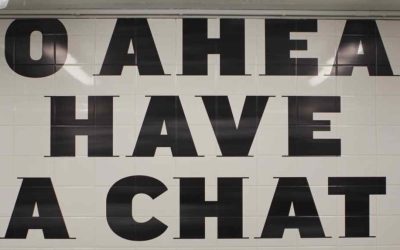 Verbeter jezelf, begin bij de wereld