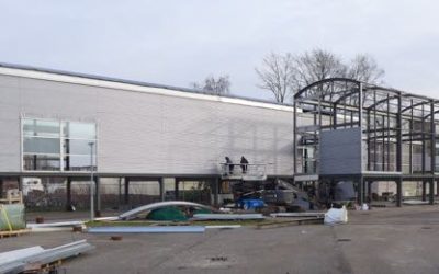 Paviljoens DeNieuwStad