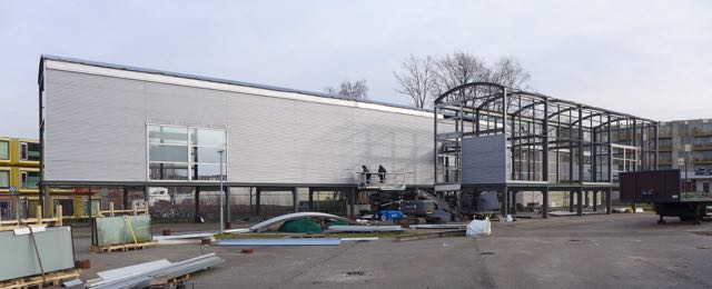 Paviljoens DeNieuwStad